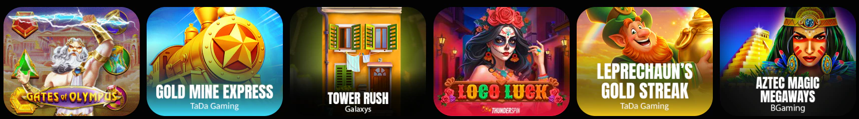 Cosmobet Casino catálogo de tragaperras